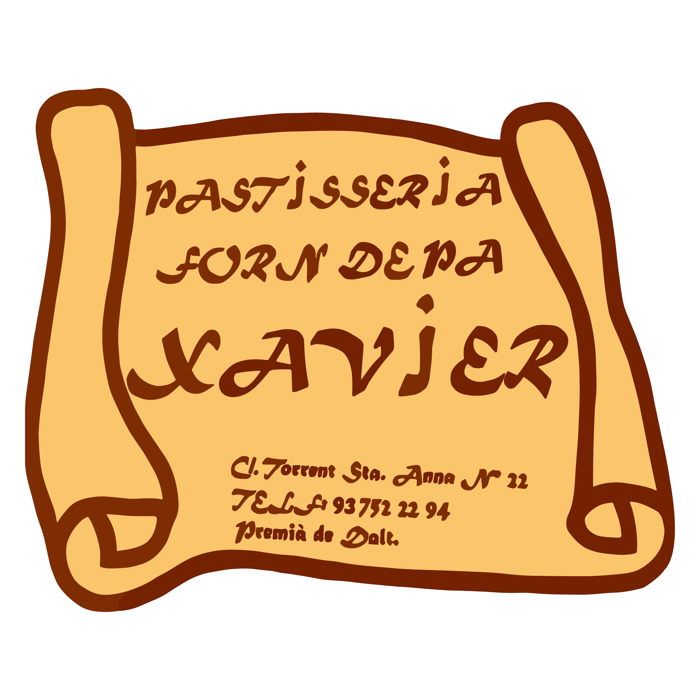 PASTISSERIA XAVIER favicon del sitio